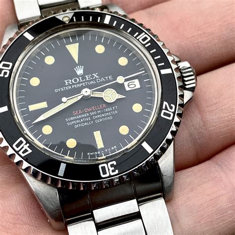 rolex dive watch history|Rolex diving watches for men.